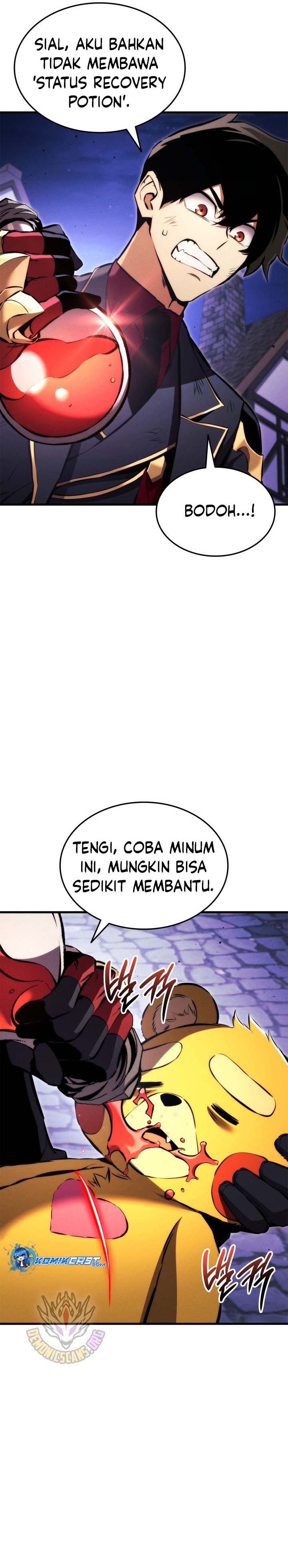Ranker’s Return (Remake) Chapter 189 Gambar 39