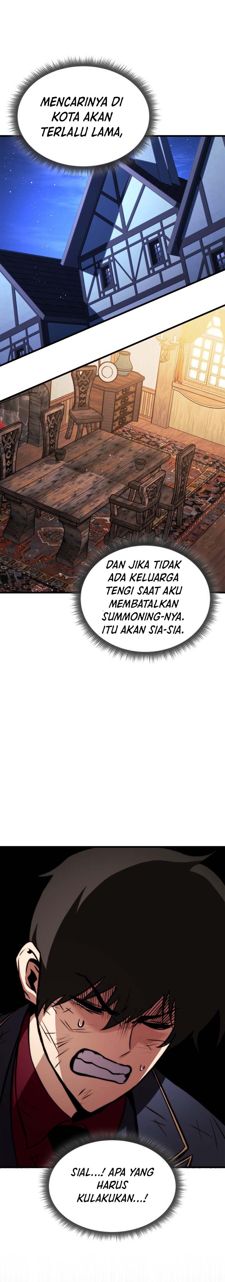 Ranker’s Return (Remake) Chapter 189 Gambar 43