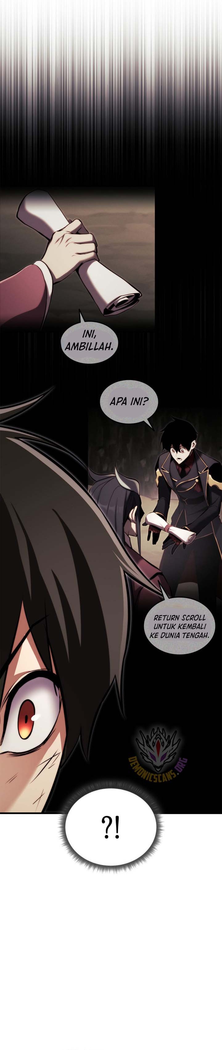 Ranker’s Return (Remake) Chapter 189 Gambar 44