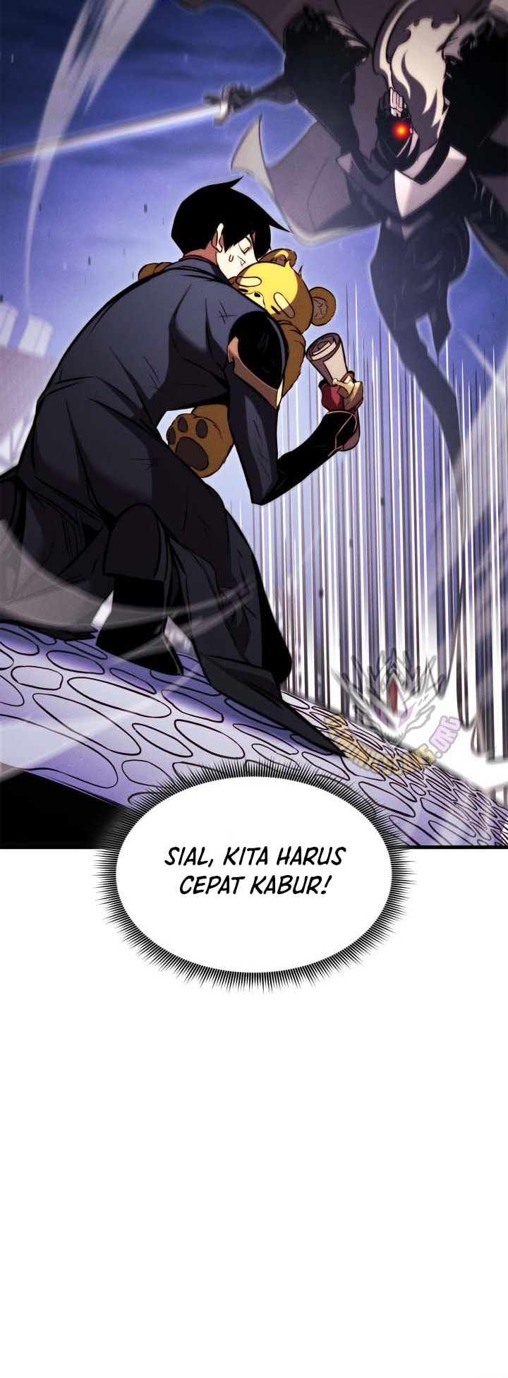 Ranker’s Return (Remake) Chapter 189 Gambar 47