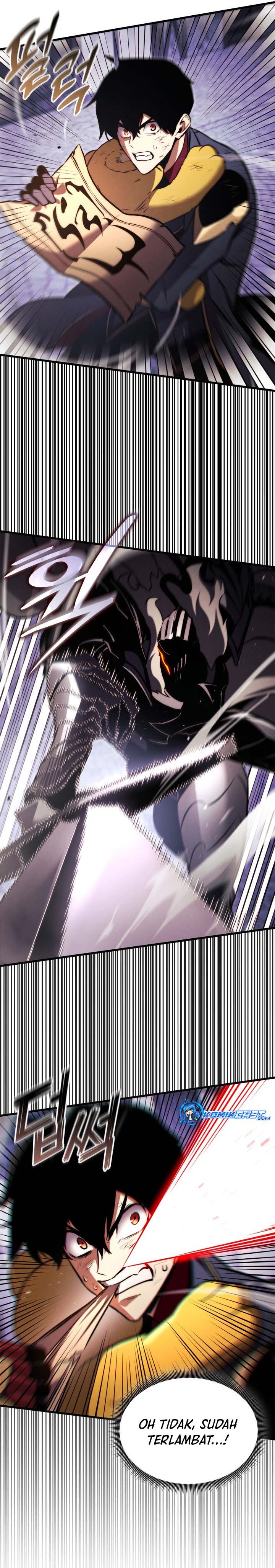 Ranker’s Return (Remake) Chapter 189 Gambar 48