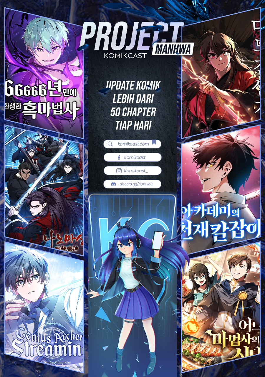 Ranker’s Return (Remake) Chapter 189 Gambar 58