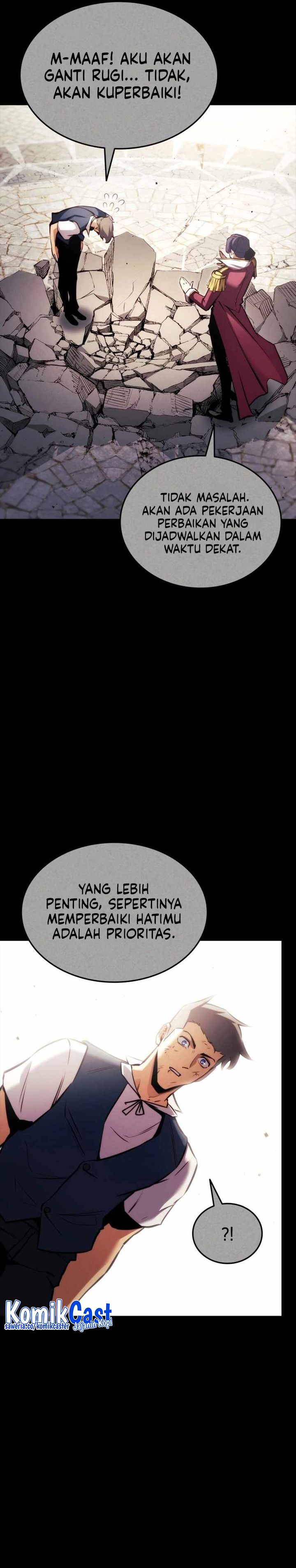 Ranker’s Return (Remake) Chapter 191 Gambar 22