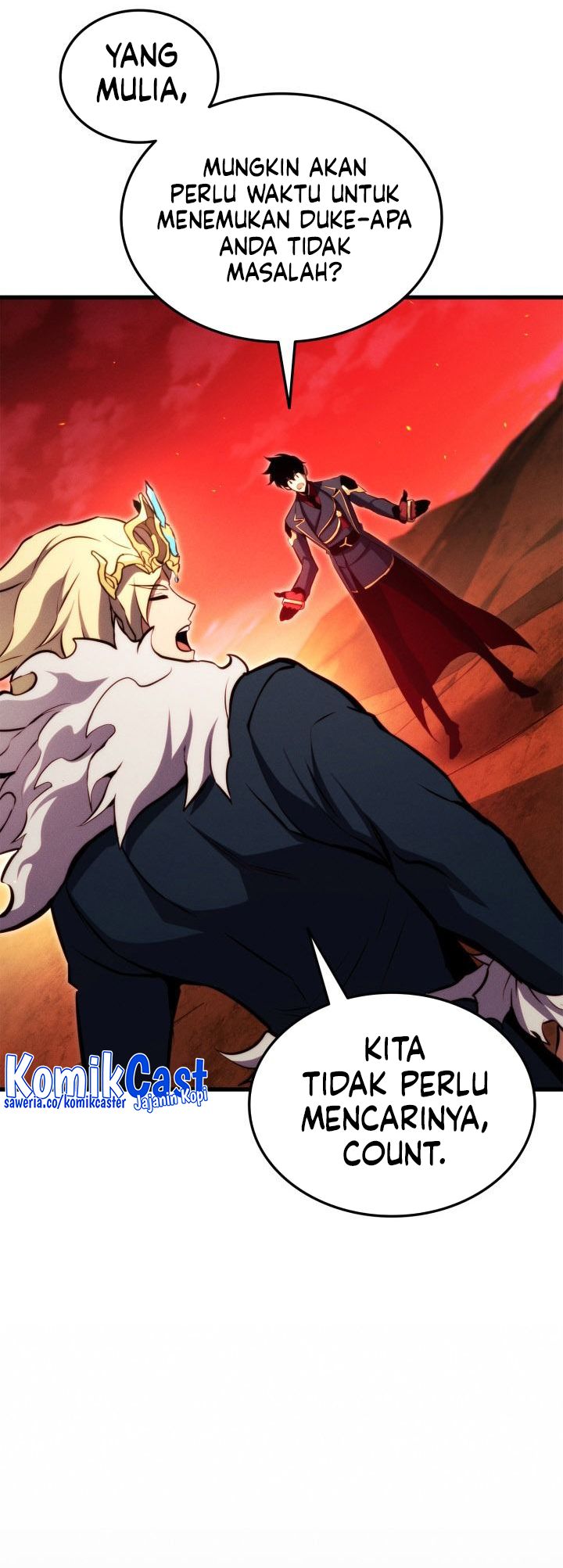Ranker’s Return (Remake) Chapter 192 Gambar 5