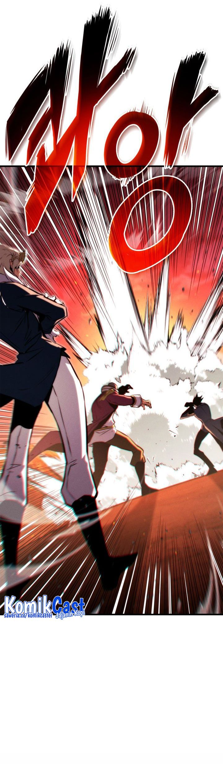Ranker’s Return (Remake) Chapter 192 Gambar 9