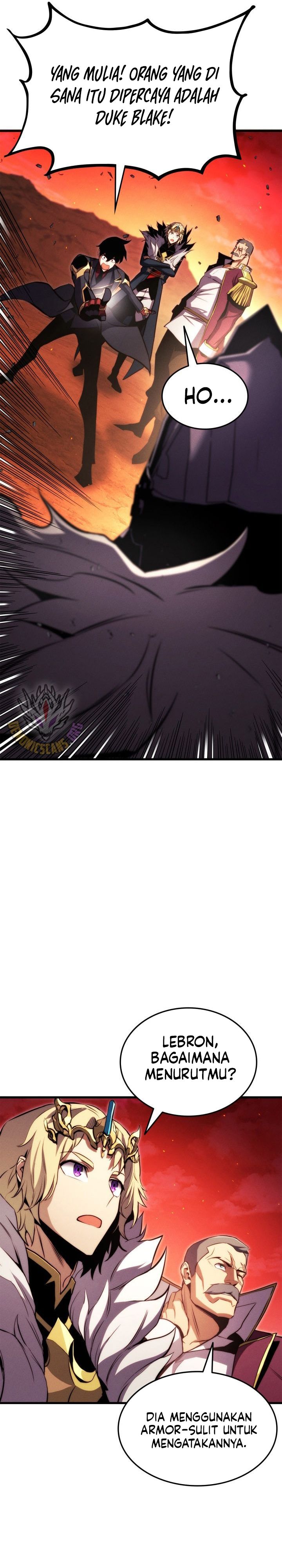 Ranker’s Return (Remake) Chapter 192 Gambar 11