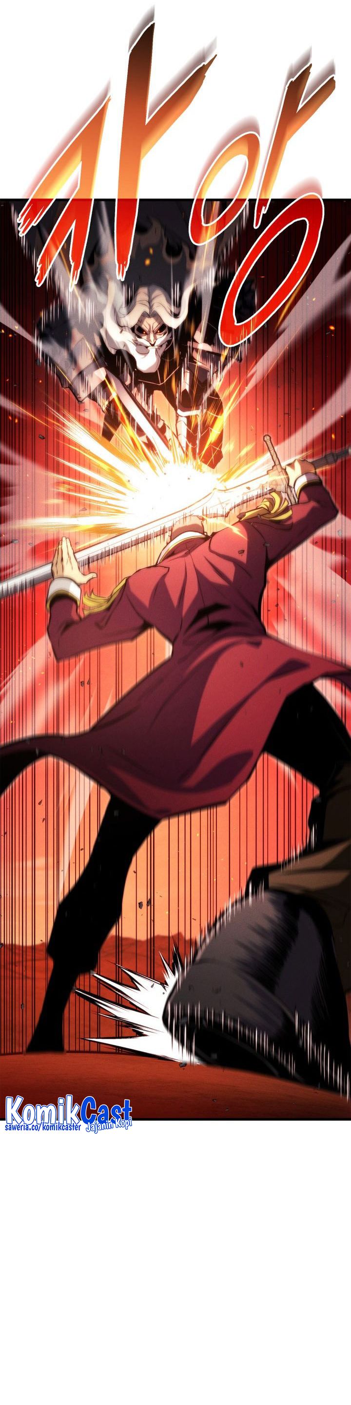 Ranker’s Return (Remake) Chapter 192 Gambar 23