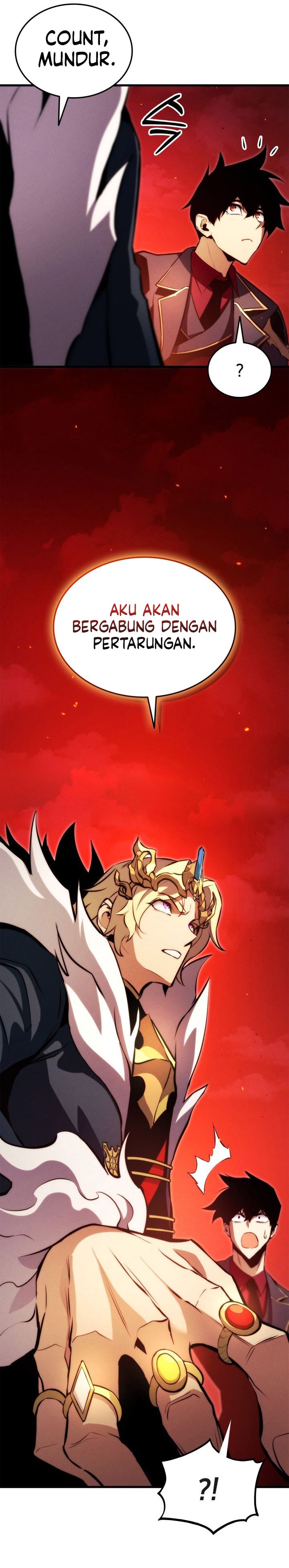 Ranker’s Return (Remake) Chapter 192 Gambar 27