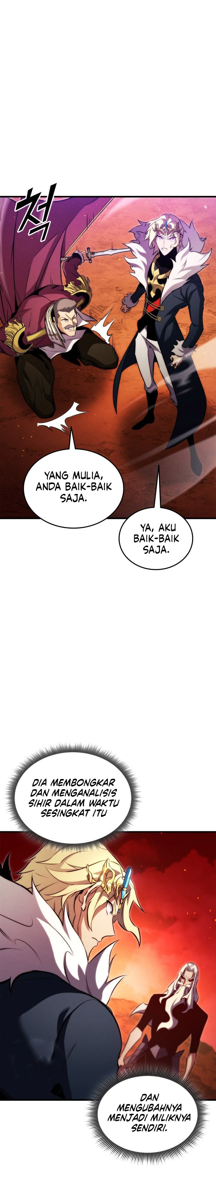 Ranker’s Return (Remake) Chapter 192 Gambar 39