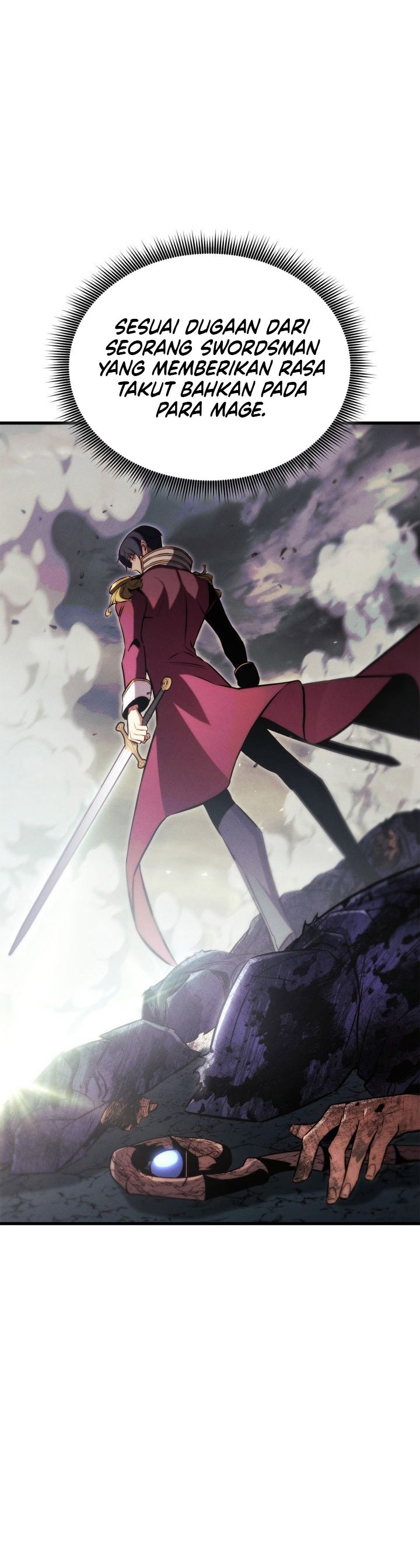 Ranker’s Return (Remake) Chapter 192 Gambar 40