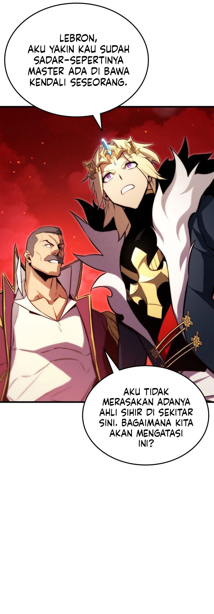 Ranker’s Return (Remake) Chapter 192 Gambar 41