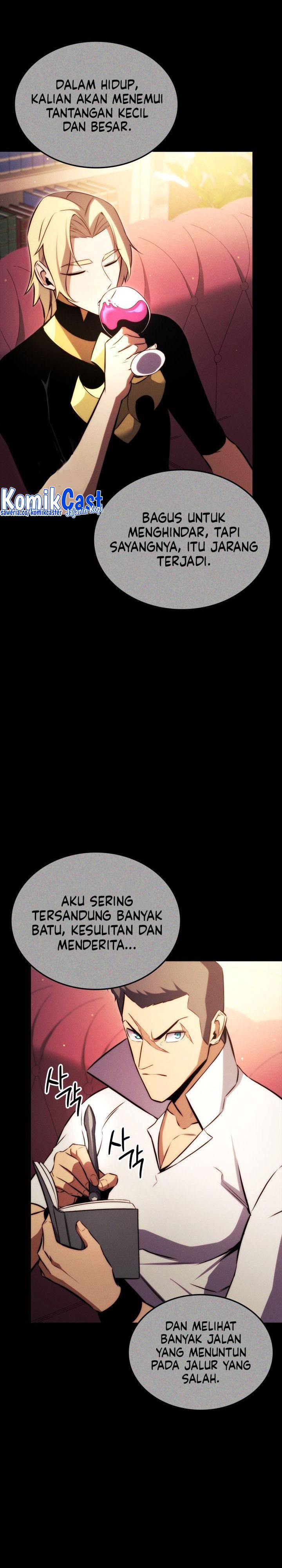 Ranker’s Return (Remake) Chapter 192 Gambar 46