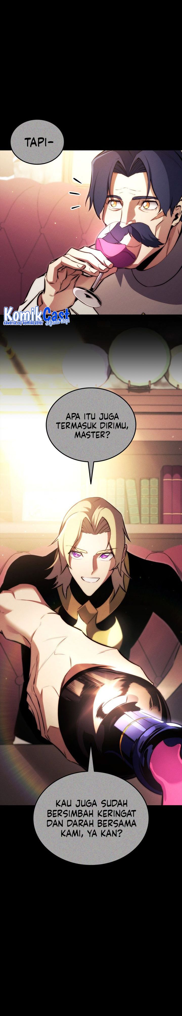 Ranker’s Return (Remake) Chapter 192 Gambar 49