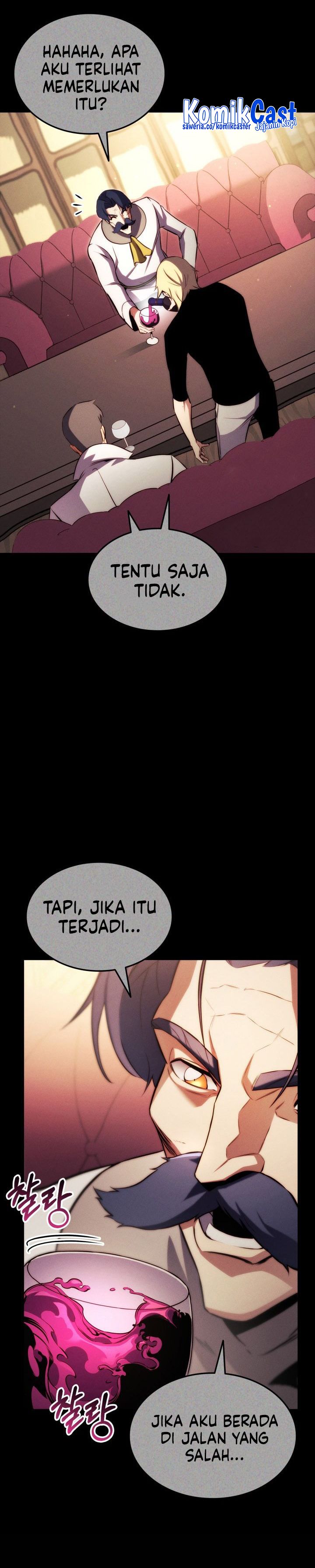 Ranker’s Return (Remake) Chapter 192 Gambar 50