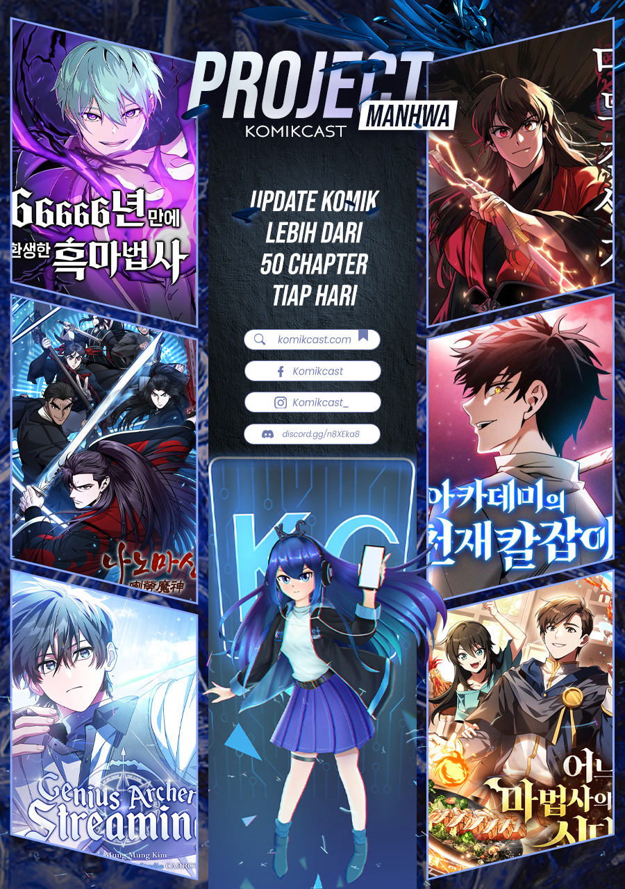 Ranker’s Return (Remake) Chapter 192 Gambar 55