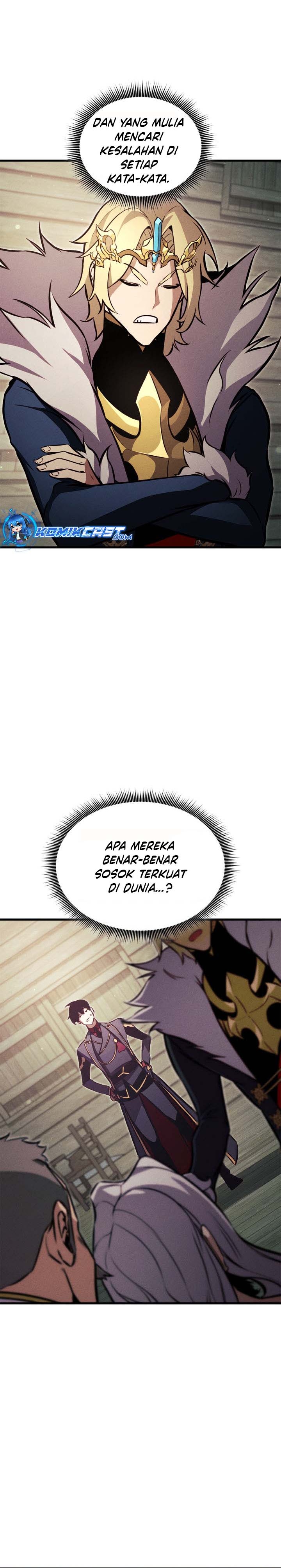 Ranker’s Return (Remake) Chapter 194 Gambar 6