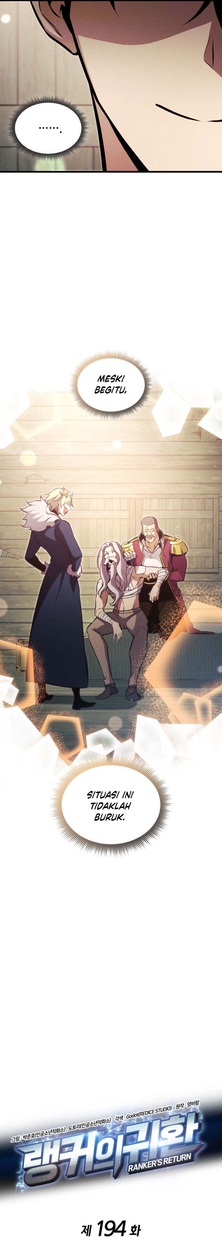 Ranker’s Return (Remake) Chapter 194 Gambar 7