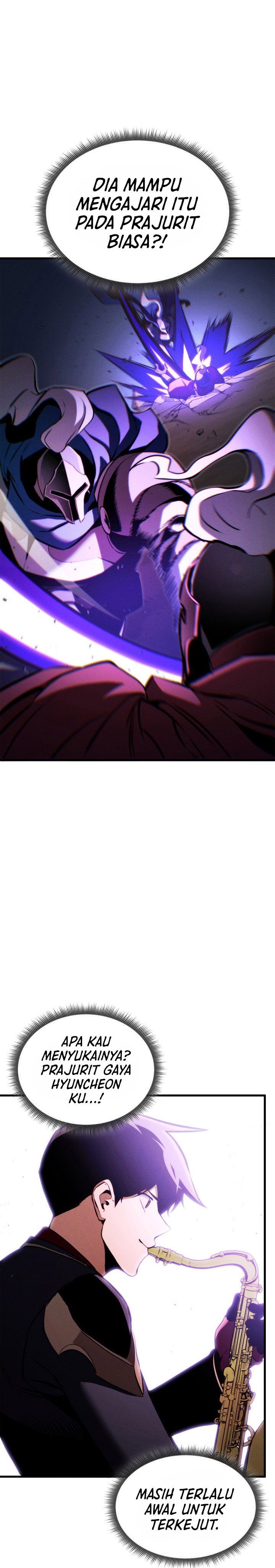 Ranker’s Return (Remake) Chapter 199 Gambar 10