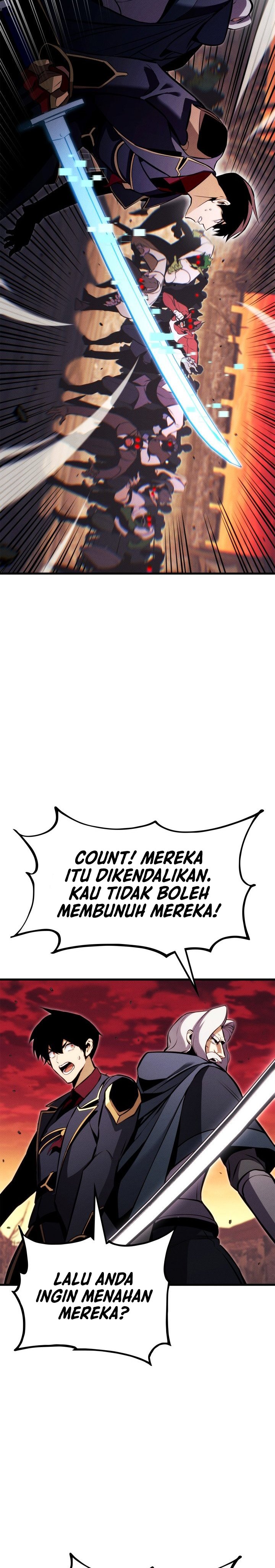 Ranker’s Return (Remake) Chapter 203 Gambar 34