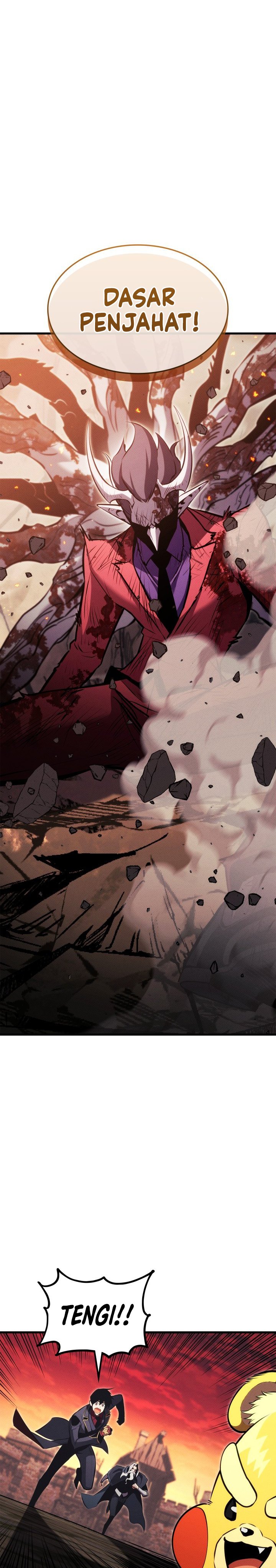 Ranker’s Return (Remake) Chapter 205 Gambar 3