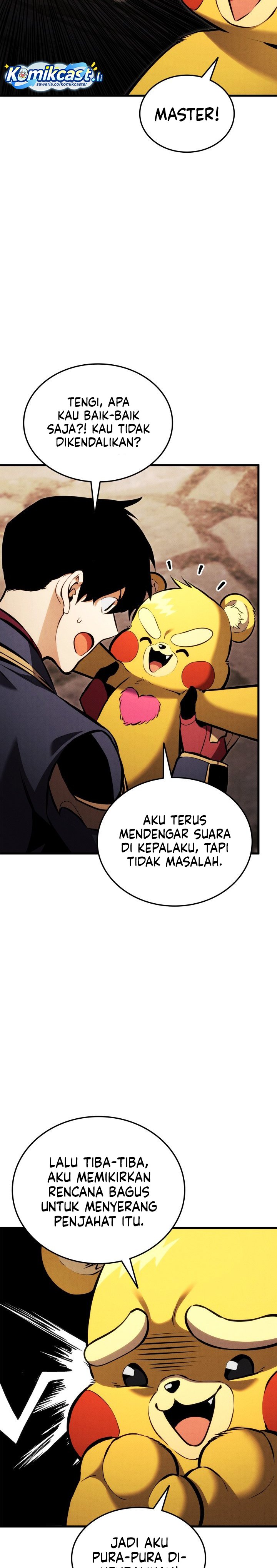 Ranker’s Return (Remake) Chapter 205 Gambar 4