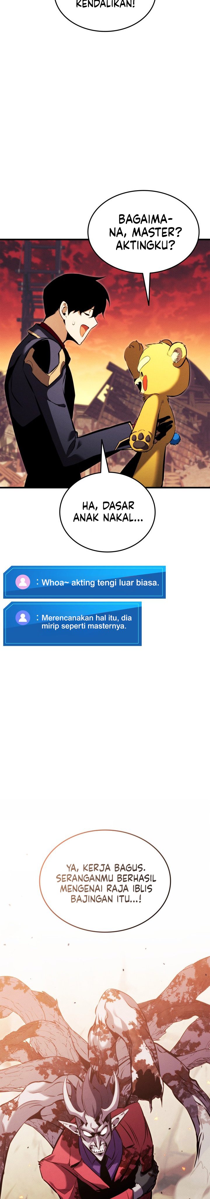 Ranker’s Return (Remake) Chapter 205 Gambar 5