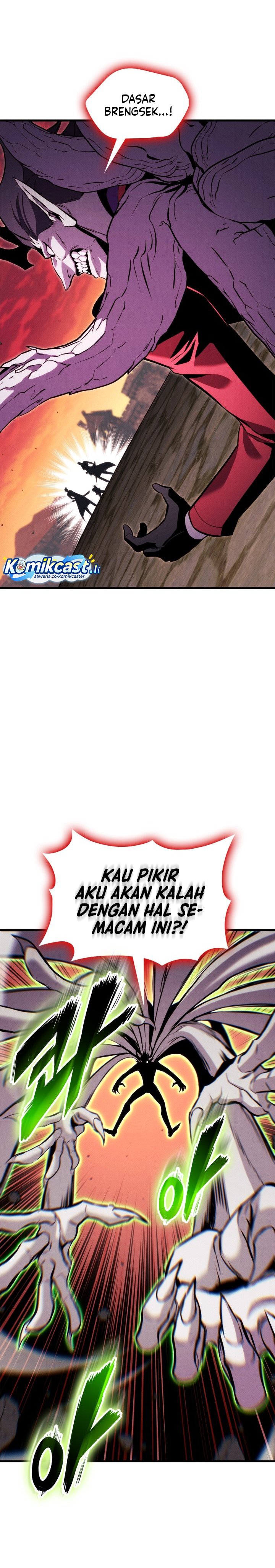 Ranker’s Return (Remake) Chapter 205 Gambar 11