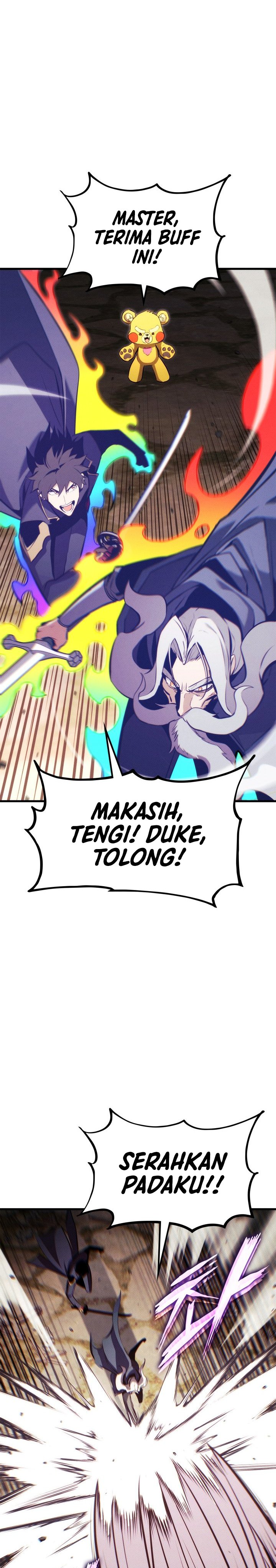 Ranker’s Return (Remake) Chapter 205 Gambar 12