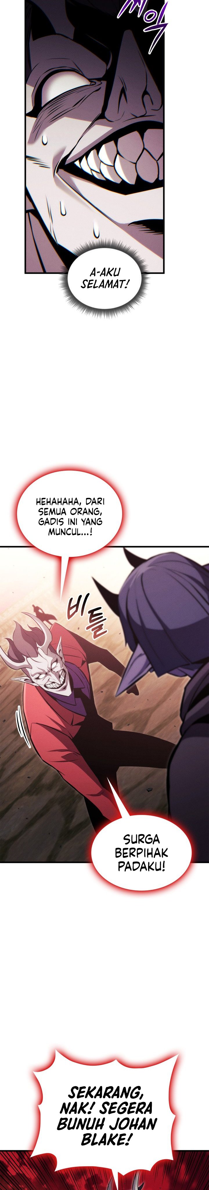 Ranker’s Return (Remake) Chapter 205 Gambar 21