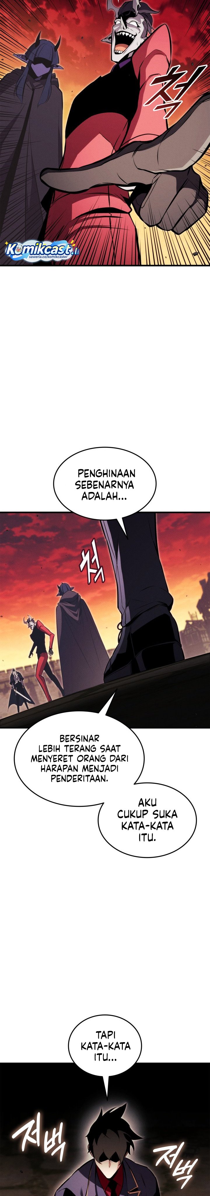 Ranker’s Return (Remake) Chapter 205 Gambar 22