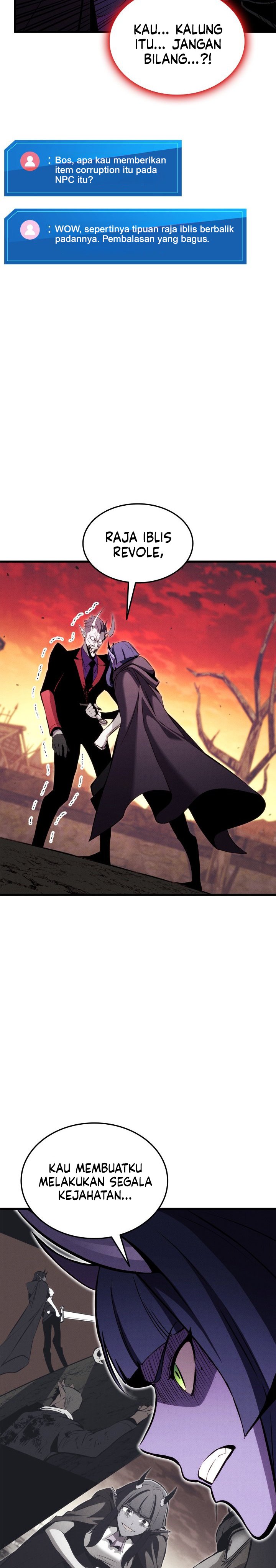 Ranker’s Return (Remake) Chapter 205 Gambar 26