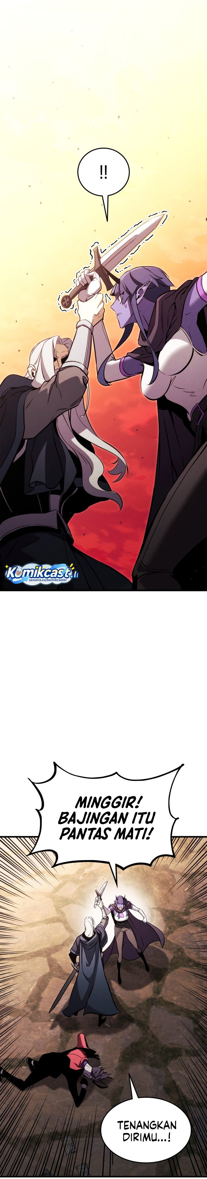 Ranker’s Return (Remake) Chapter 205 Gambar 29