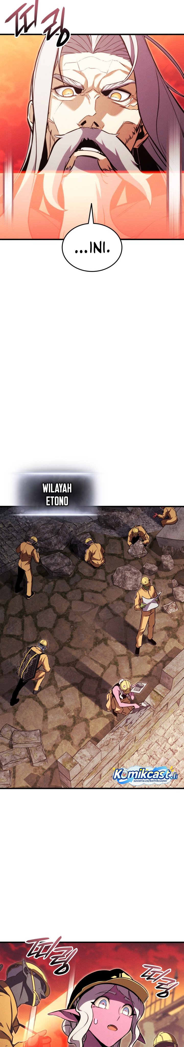 Ranker’s Return (Remake) Chapter 205 Gambar 36