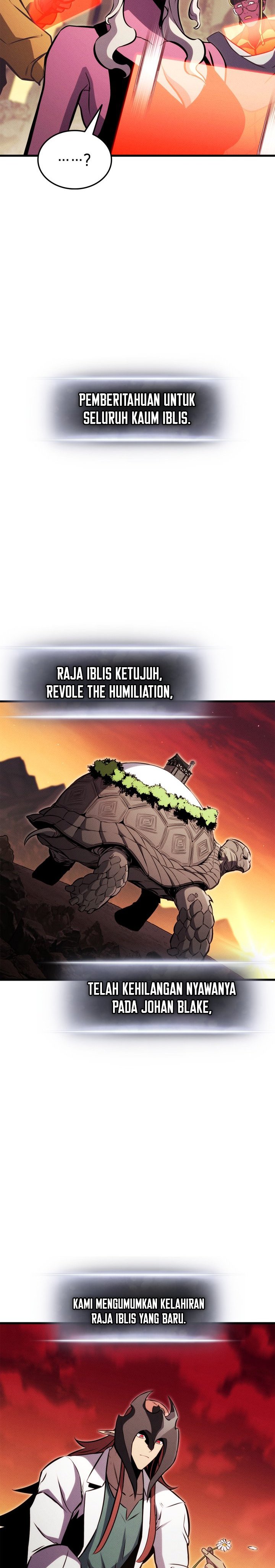 Ranker’s Return (Remake) Chapter 205 Gambar 37