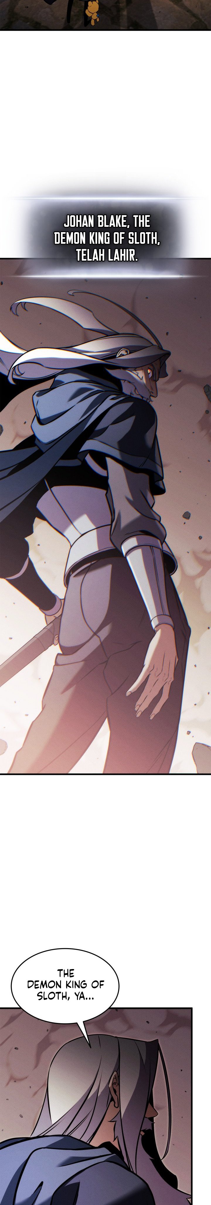 Ranker’s Return (Remake) Chapter 205 Gambar 39