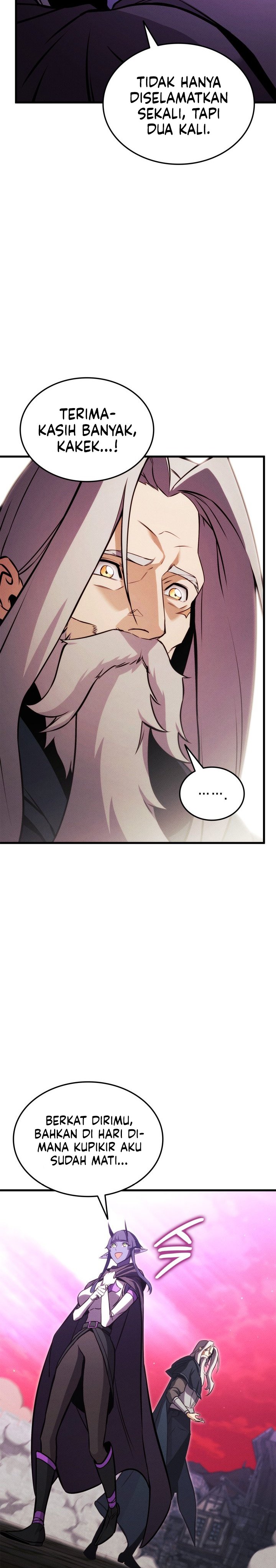 Ranker’s Return (Remake) Chapter 205 Gambar 42