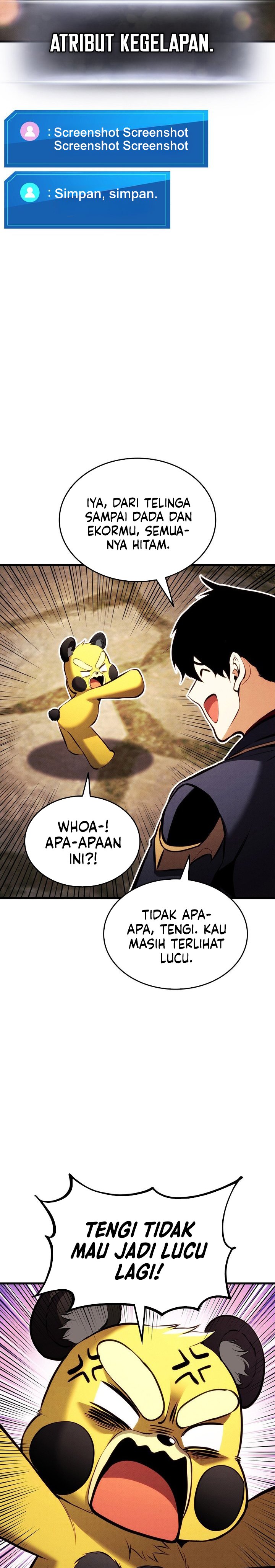 Ranker’s Return (Remake) Chapter 206 Gambar 8