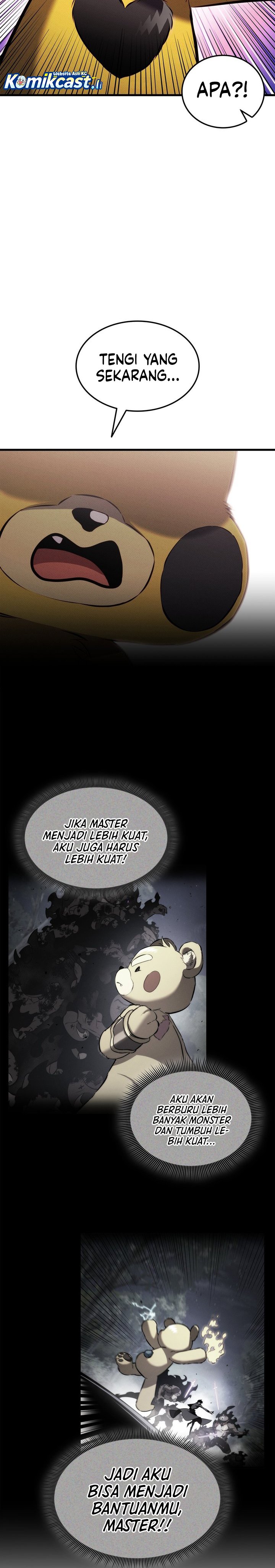 Ranker’s Return (Remake) Chapter 206 Gambar 9