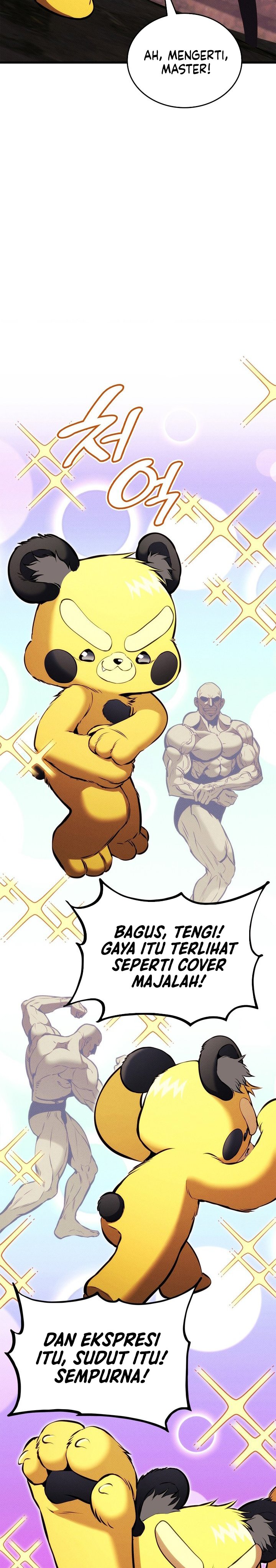 Ranker’s Return (Remake) Chapter 206 Gambar 16