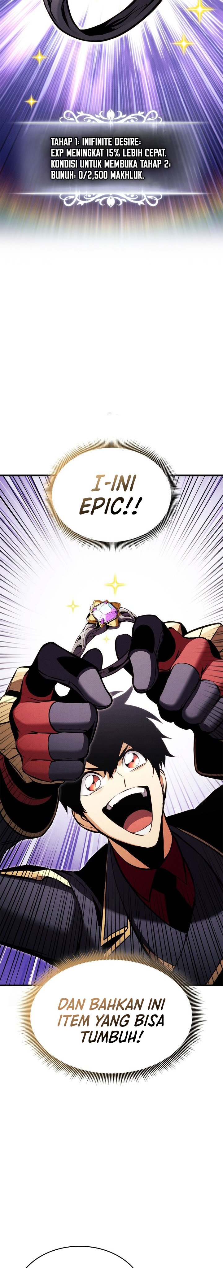 Ranker’s Return (Remake) Chapter 206 Gambar 20