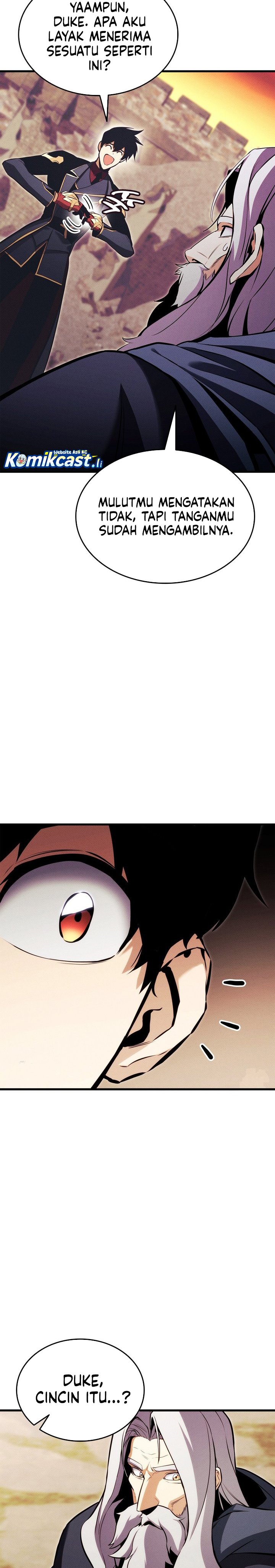 Ranker’s Return (Remake) Chapter 206 Gambar 21