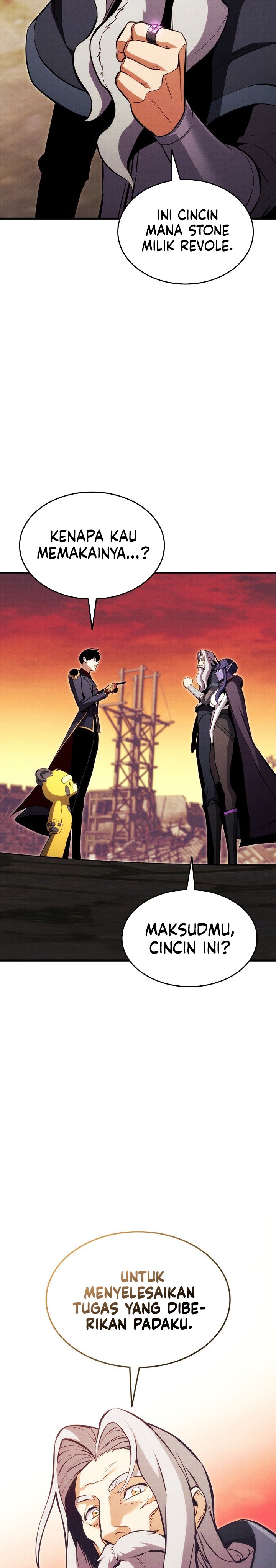 Ranker’s Return (Remake) Chapter 206 Gambar 22