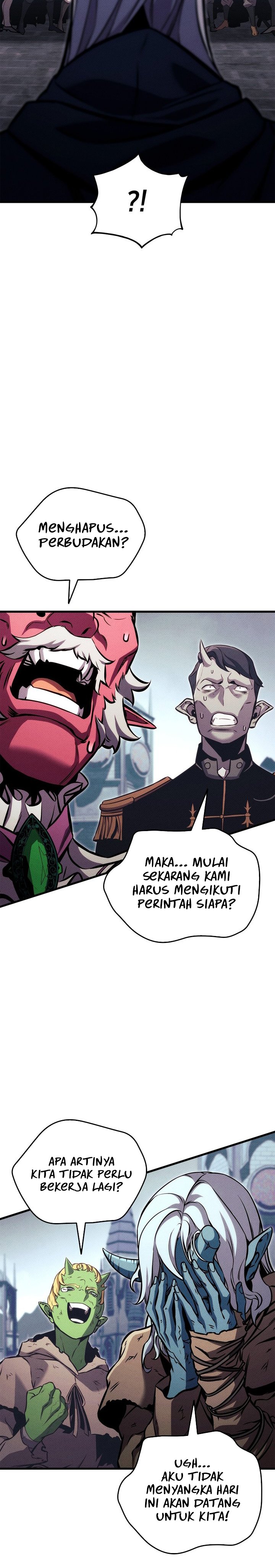 Ranker’s Return (Remake) Chapter 206 Gambar 26