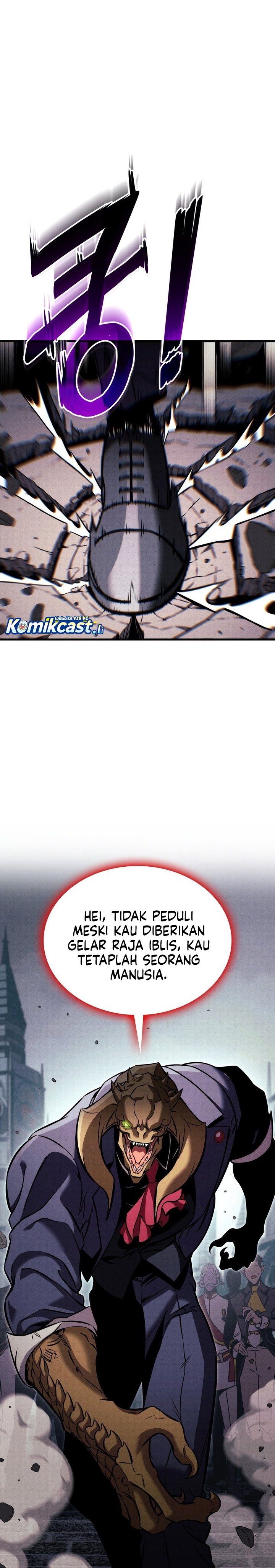 Ranker’s Return (Remake) Chapter 206 Gambar 27