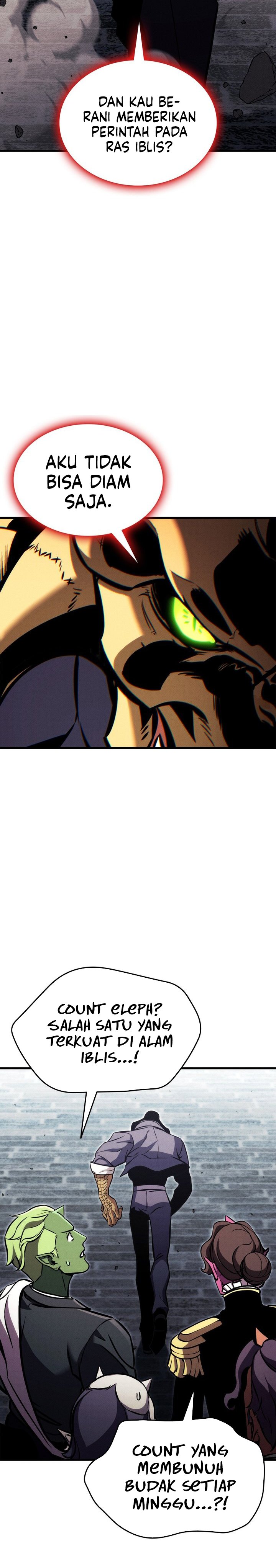 Ranker’s Return (Remake) Chapter 206 Gambar 28