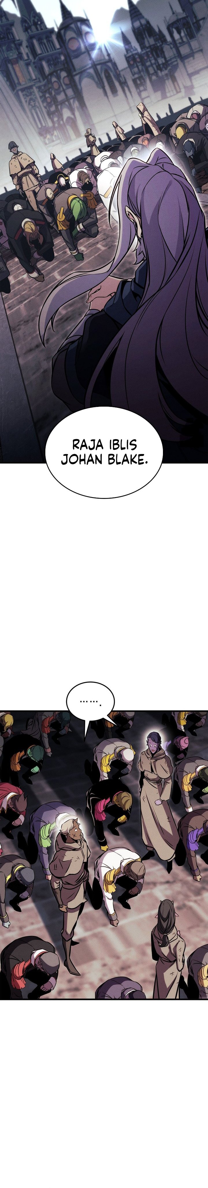 Ranker’s Return (Remake) Chapter 206 Gambar 34