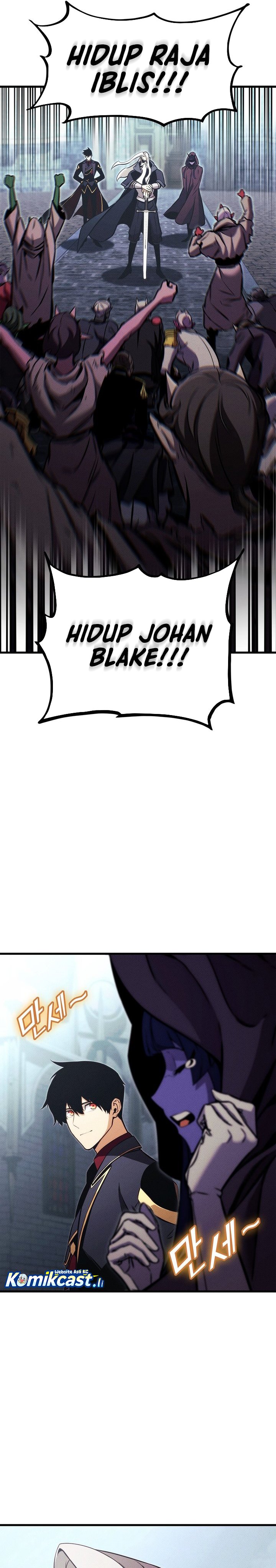 Ranker’s Return (Remake) Chapter 206 Gambar 35