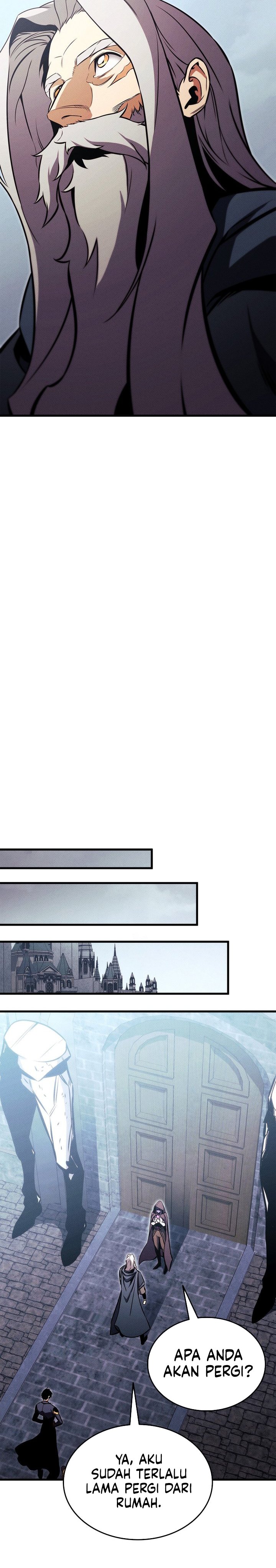 Ranker’s Return (Remake) Chapter 206 Gambar 36