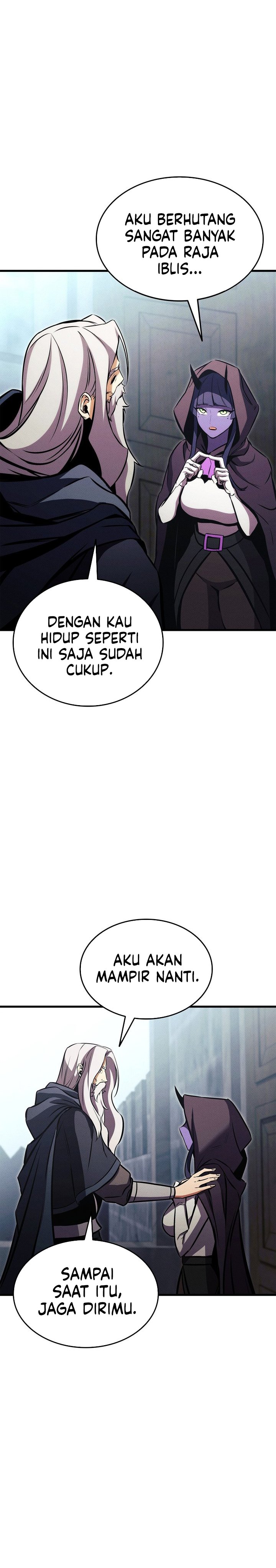 Ranker’s Return (Remake) Chapter 206 Gambar 37