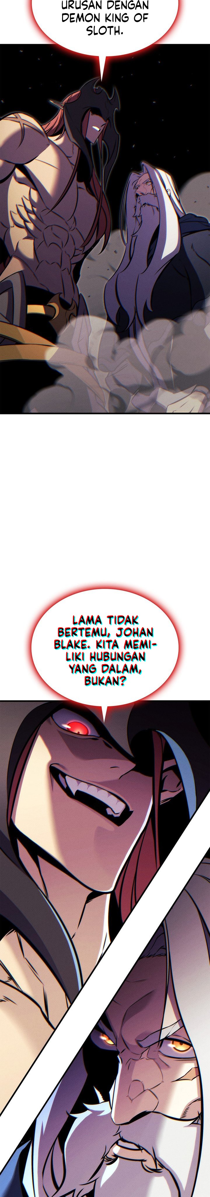 Ranker’s Return (Remake) Chapter 206 Gambar 44